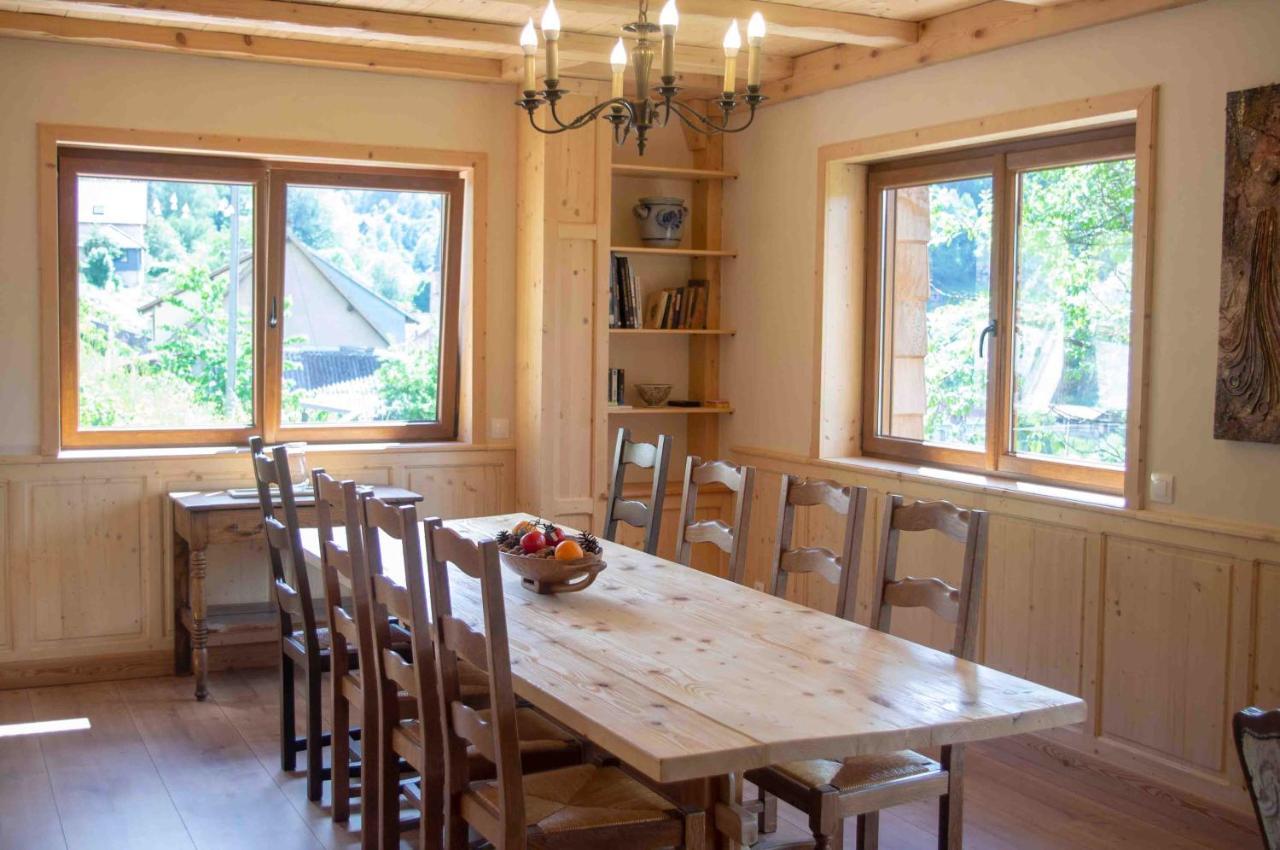 Le Gite Du Wildbach Wildersbach المظهر الخارجي الصورة