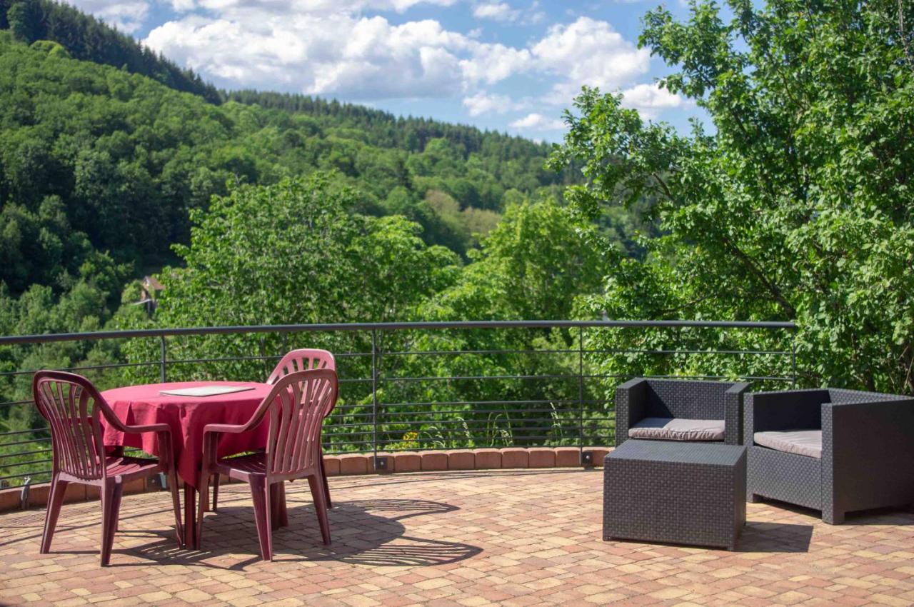 Le Gite Du Wildbach Wildersbach المظهر الخارجي الصورة