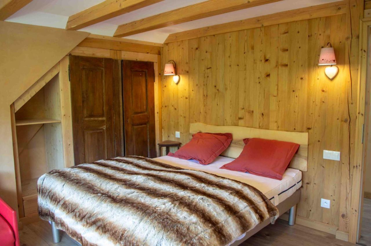 Le Gite Du Wildbach Wildersbach المظهر الخارجي الصورة